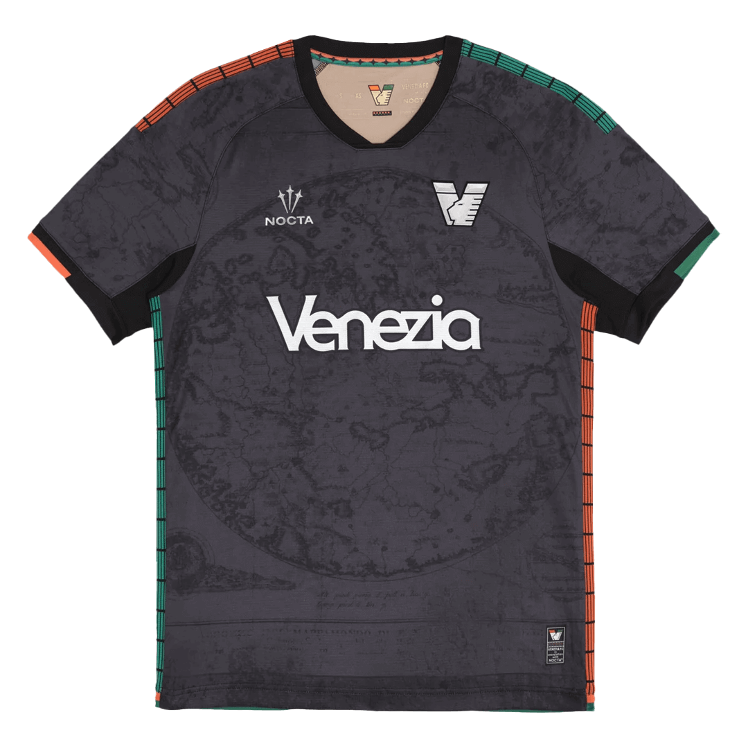 Maglia Replica Venezia FC Casa Uomo 2025/26