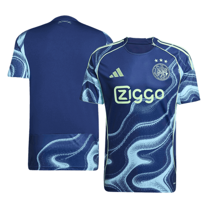 Maglia Replica Ajax Trasferta Uomo 2025/26