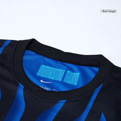 Maglia Replica Inter Milan Casa Uomo 2025/26