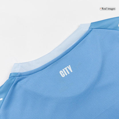 Maglia Replica Manchester City Casa CHERKI #10 Uomo 2026/27