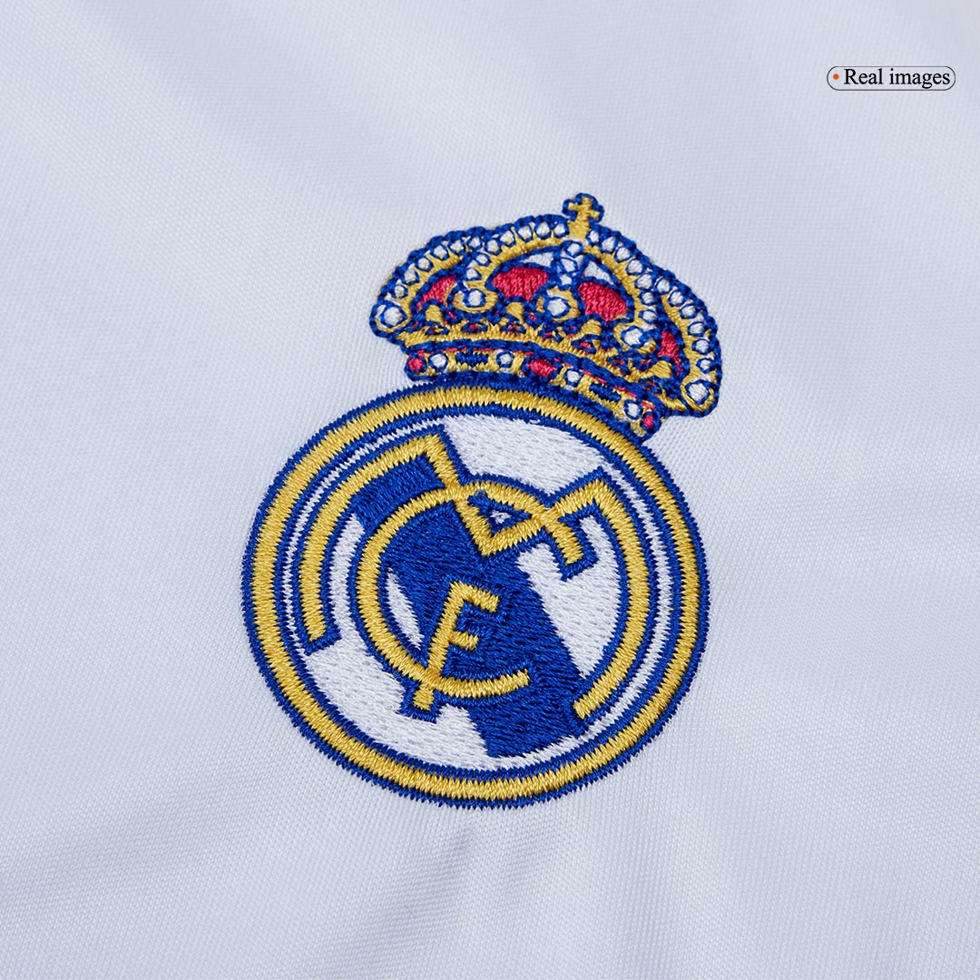 Completo Bambino Real Madrid Casa 2025/26 - 3 Pezzi