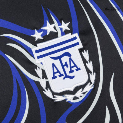 Maglia Replica Argentina Trasferta J. ÁLVAREZ #9 Uomo Mondiali 2026