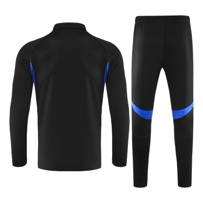 Manchester United Tuta Allenamento 2025/26 Nero