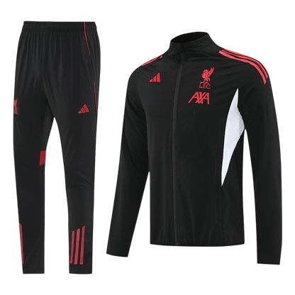 Liverpool Allenamento 2025/26 Nero