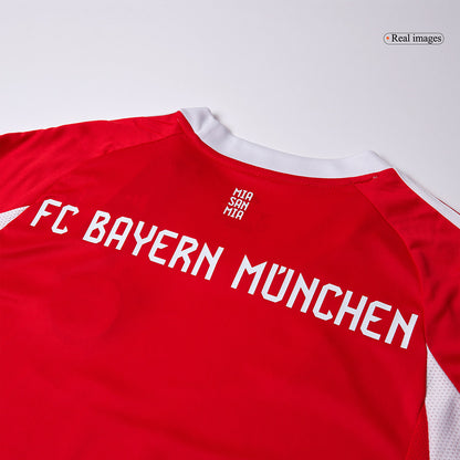 Maglia Replica Bayern Munich Casa KANE #9 Uomo 2025/26