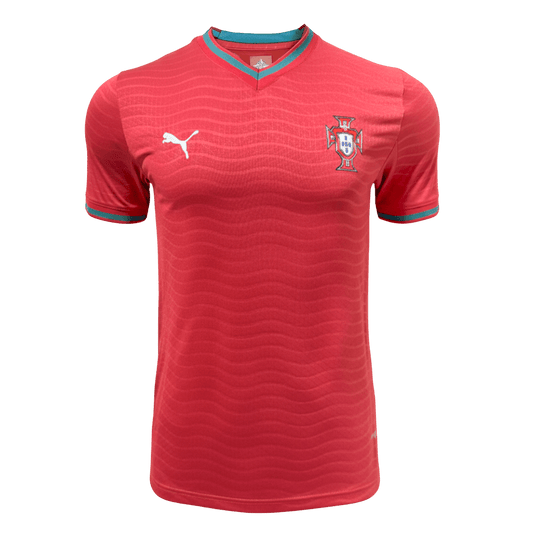 Maglia Gara Portogallo Casa Uomo 2026