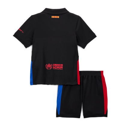 Completo Bambino Barcelona Trasferta 2024/25 - 2 Pezzi