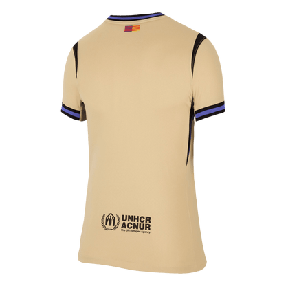 Maglia Replica Barcelona Trasferta Donna 2025/26