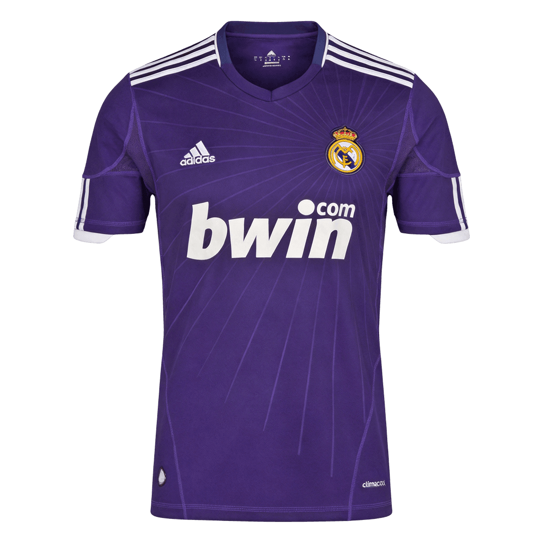 Maglia Retro Real Madrid Terza 2010/11