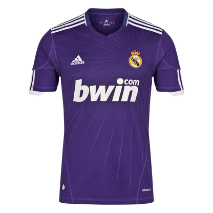 Maglia Retro Real Madrid Terza 2010/11