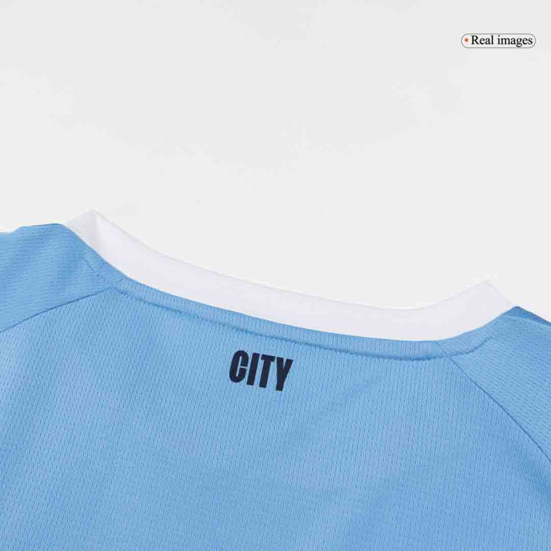 Maglia Replica Manchester City Casa REIJNDERS #4 Uomo 2025/26