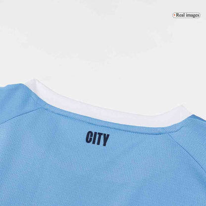 Maglia Replica Manchester City Casa REIJNDERS #4 Uomo 2025/26