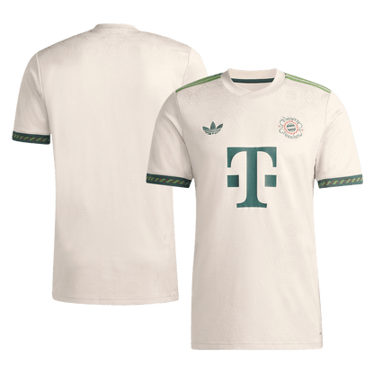 Maglia Replica Bayern Munich Uomo 2025/26 - Edizione Oktoberfest