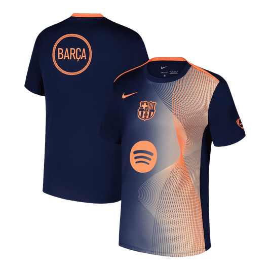 Maglia Replica Barcelona Uomo 2025/26
