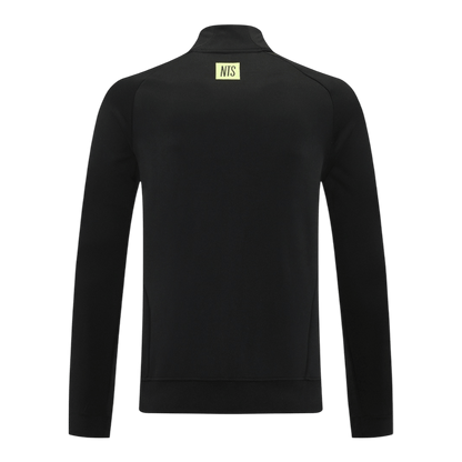 Arsenal Tuta Allenamento 2025/26 Nero