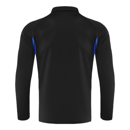 Manchester United Tuta Allenamento 2025/26 Nero