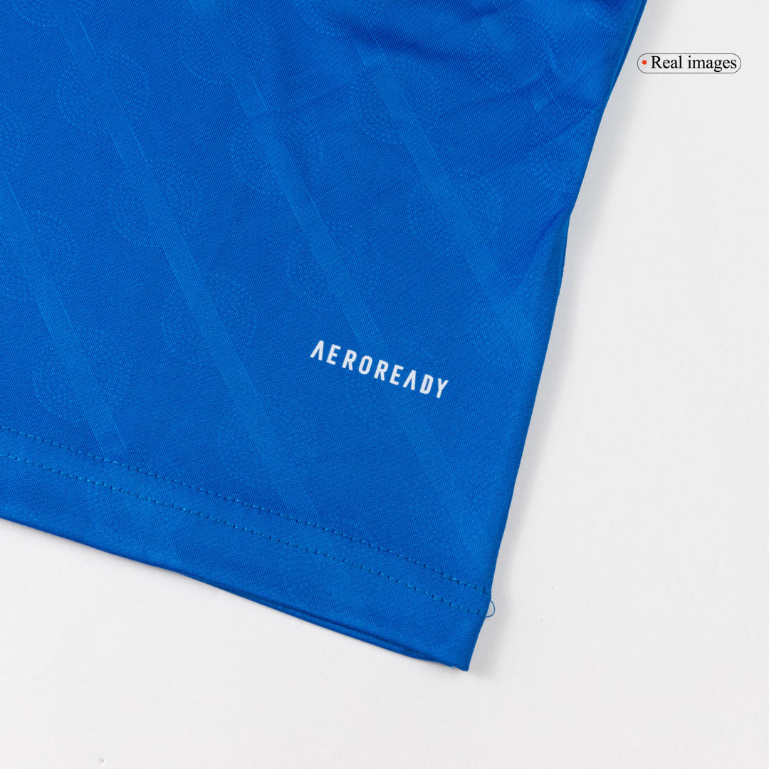 Maglia Replica Real Madrid Terza CAMAVINGA #6 Uomo 2025/26