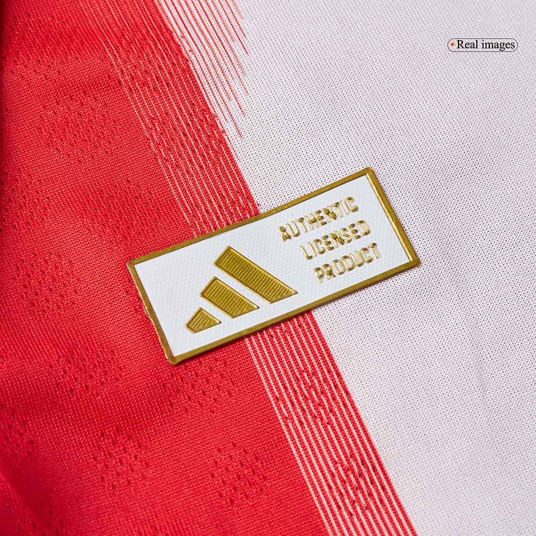 Maglia Gara Bayern Munich Casa LUIS DÍAZ #14 Uomo 2025/26