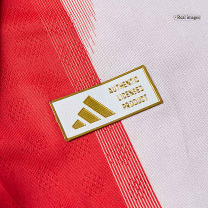 Maglia Gara Bayern Munich Casa LUIS DÍAZ #14 Uomo 2025/26