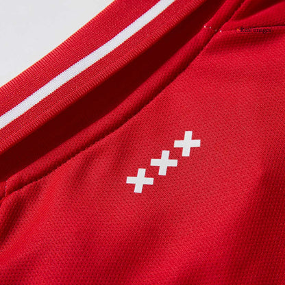 Maglia Replica Ajax Casa Uomo 2024/25