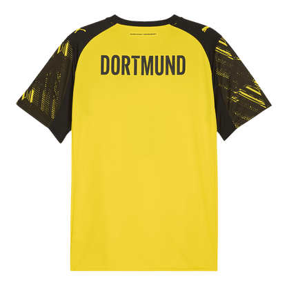 Maglia Replica Borussia Dortmund Casa Uomo 2025/26