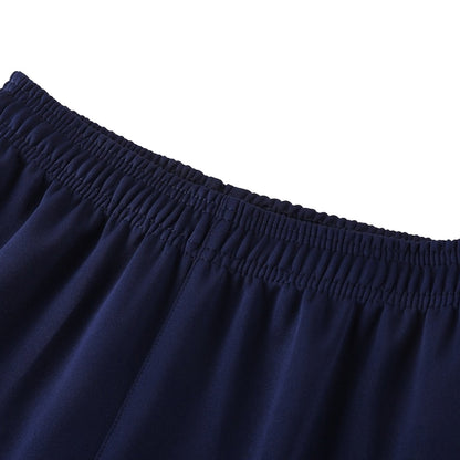 Manchester City Tuta Allenamento 2025/26 Blu Navy