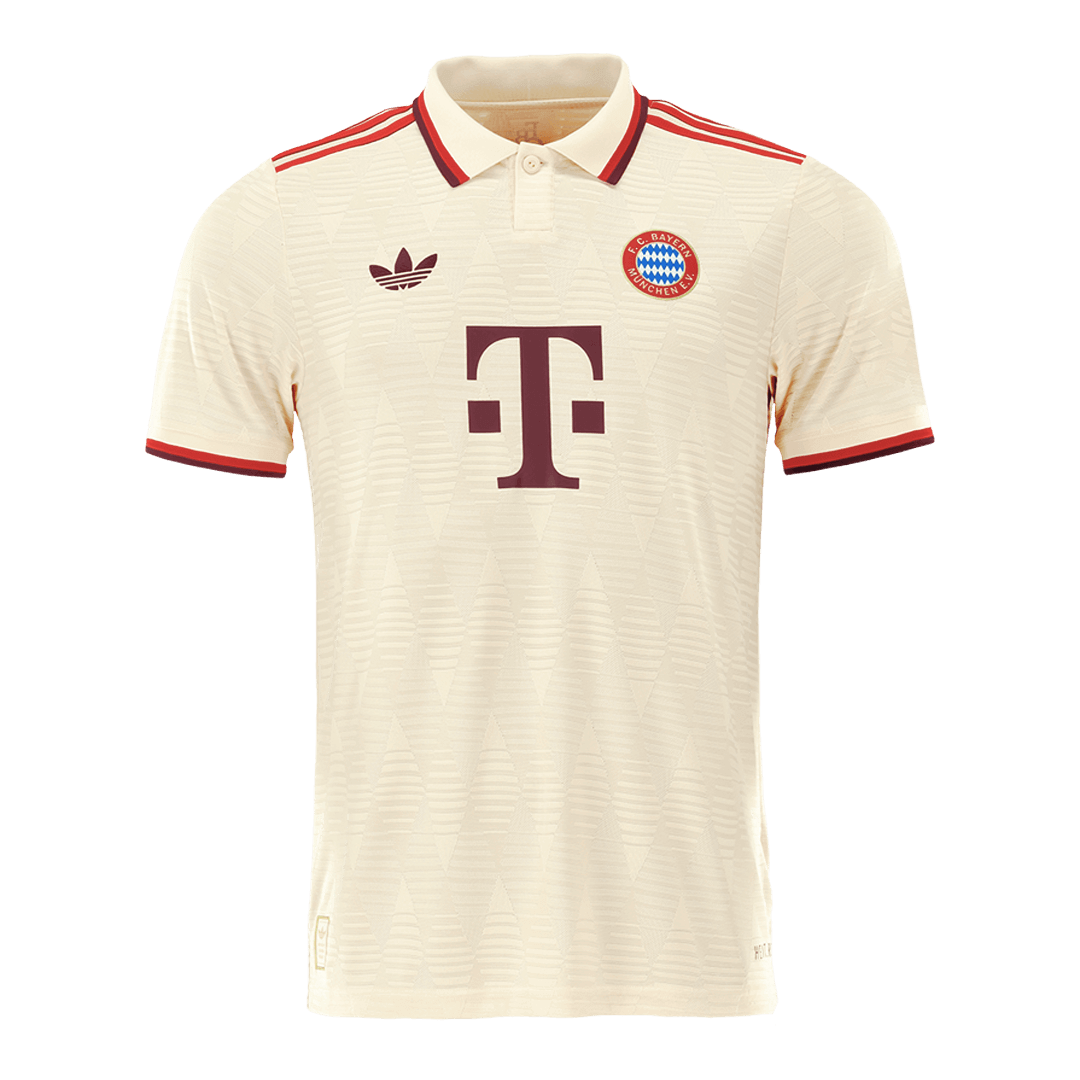 Maglia Gara Bayern Monaco Terza Uomo 2024/25 - UCL