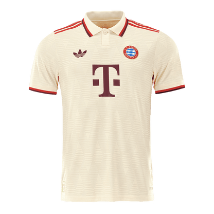 Maglia Gara Bayern Monaco Terza Uomo 2024/25 - UCL