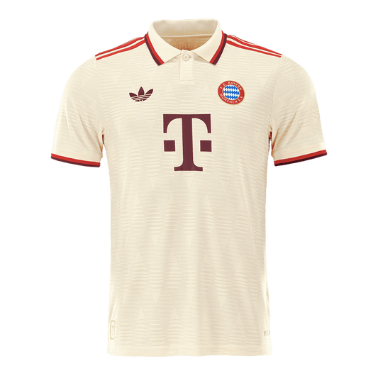 Maglia Gara Bayern Monaco Terza Uomo 2024/25 - UCL