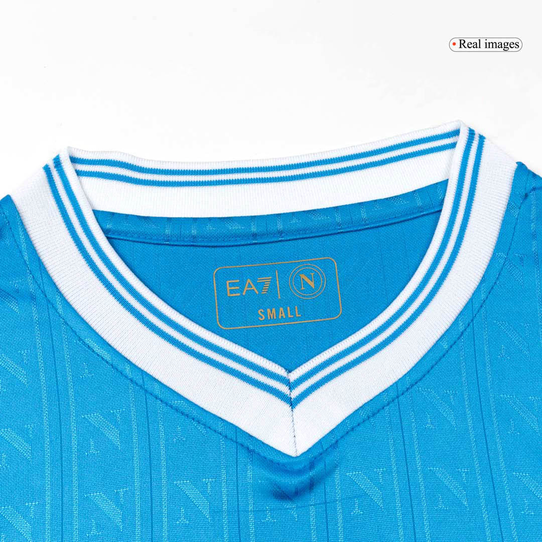 Maglia Gara Napoli Casa Uomo 2025/26