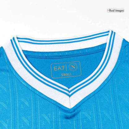 Maglia Gara Napoli Casa Uomo 2025/26