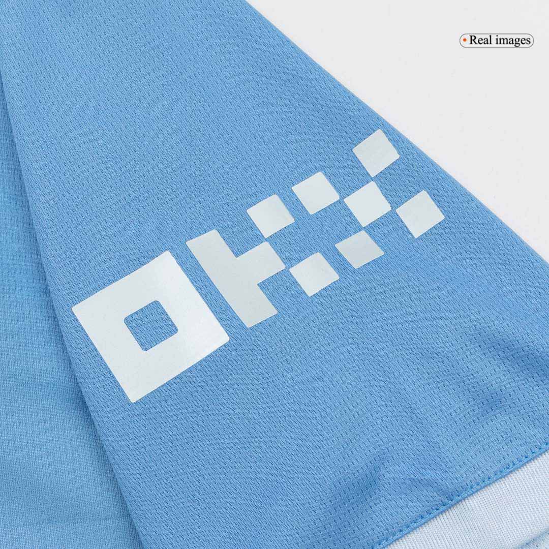 Maglia Replica Manchester City Casa CHERKI #10 Uomo 2026/27