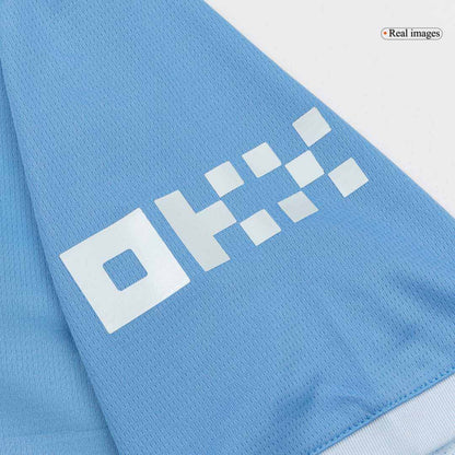 Maglia Replica Manchester City Casa CHERKI #10 Uomo 2026/27