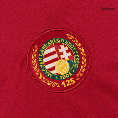 Maglia Replica Ungheria Casa Uomo 2026