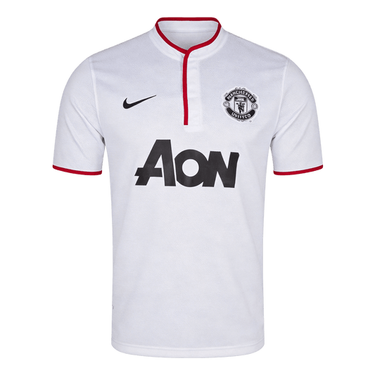 Maglia Retro Manchester United Trasferta 2013/14