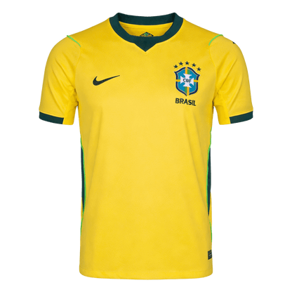 Completo Base Brasile Casa Uomo Mondiali 2026 - 2 Pezzi
