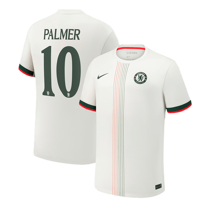 Maglia Replica Chelsea Trasferta PALMER #10 Uomo 2025/26