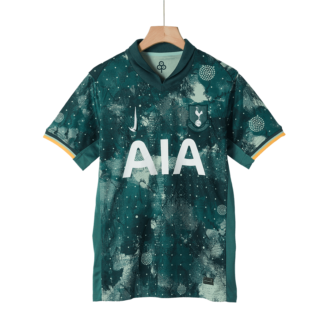 Maglia Replica Tottenham Hotspur Terza Uomo 2024/25