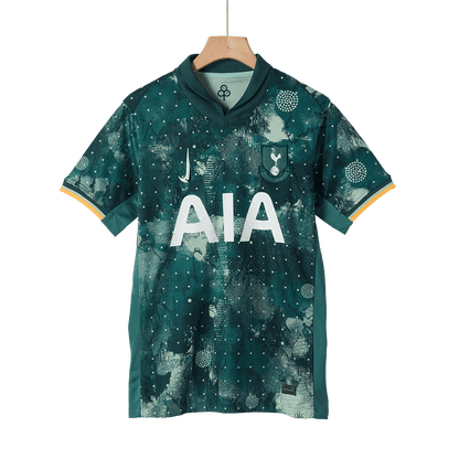 Maglia Replica Tottenham Hotspur Terza Uomo 2024/25
