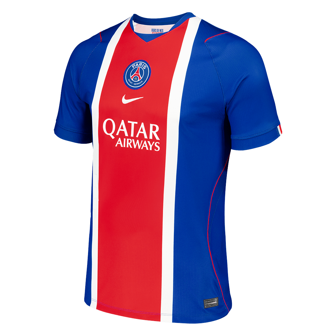 Maglia Replica PSG Casa ZAÏRE-EMERY #33 Uomo 2026/27