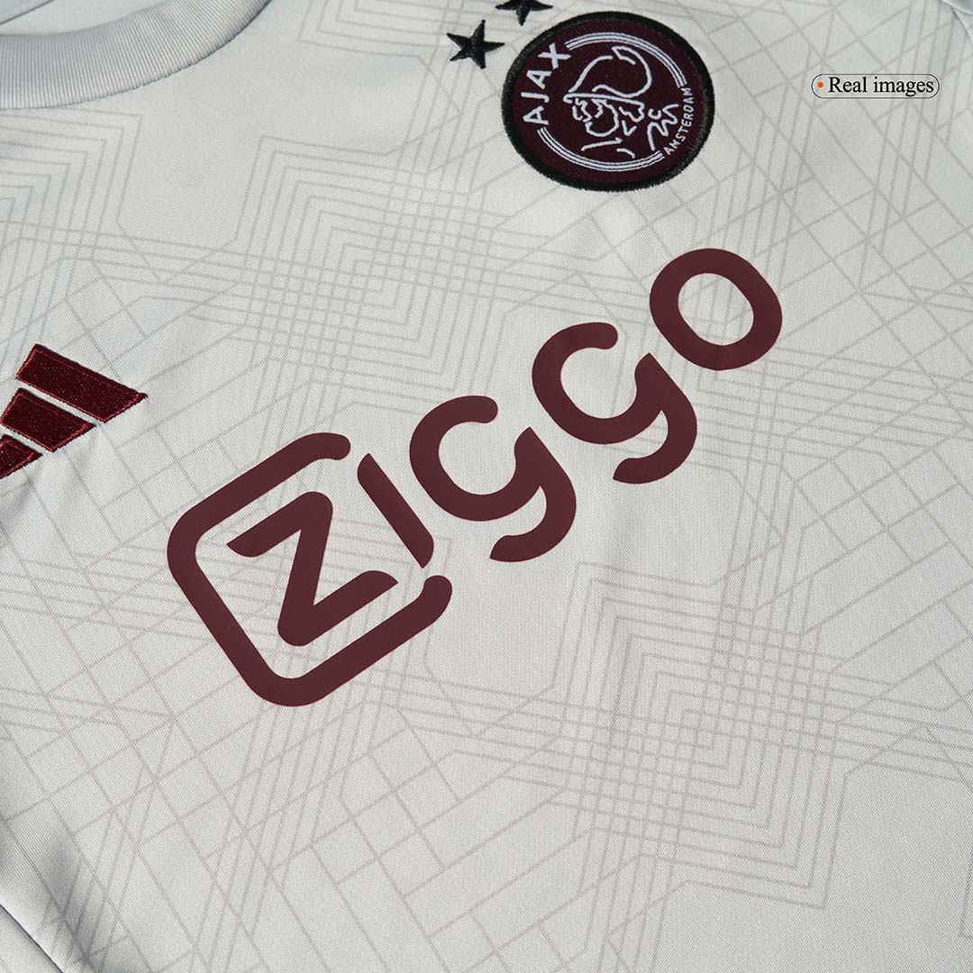 Completo Bambino Ajax Terza 2024/25 - 2 Pezzi