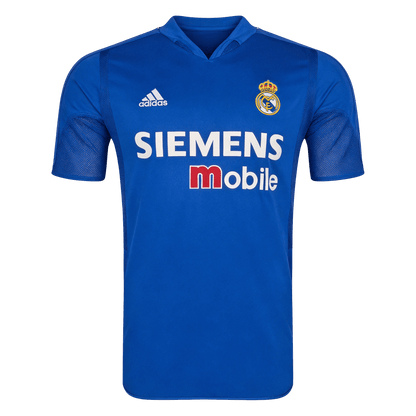 Maglia Retro Real Madrid Trasferta 2004/05