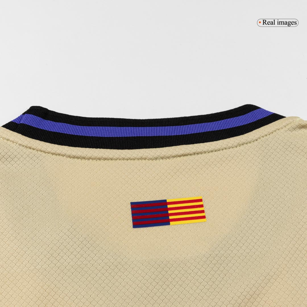 Maglia Replica Barcelona Trasferta Donna 2025/26