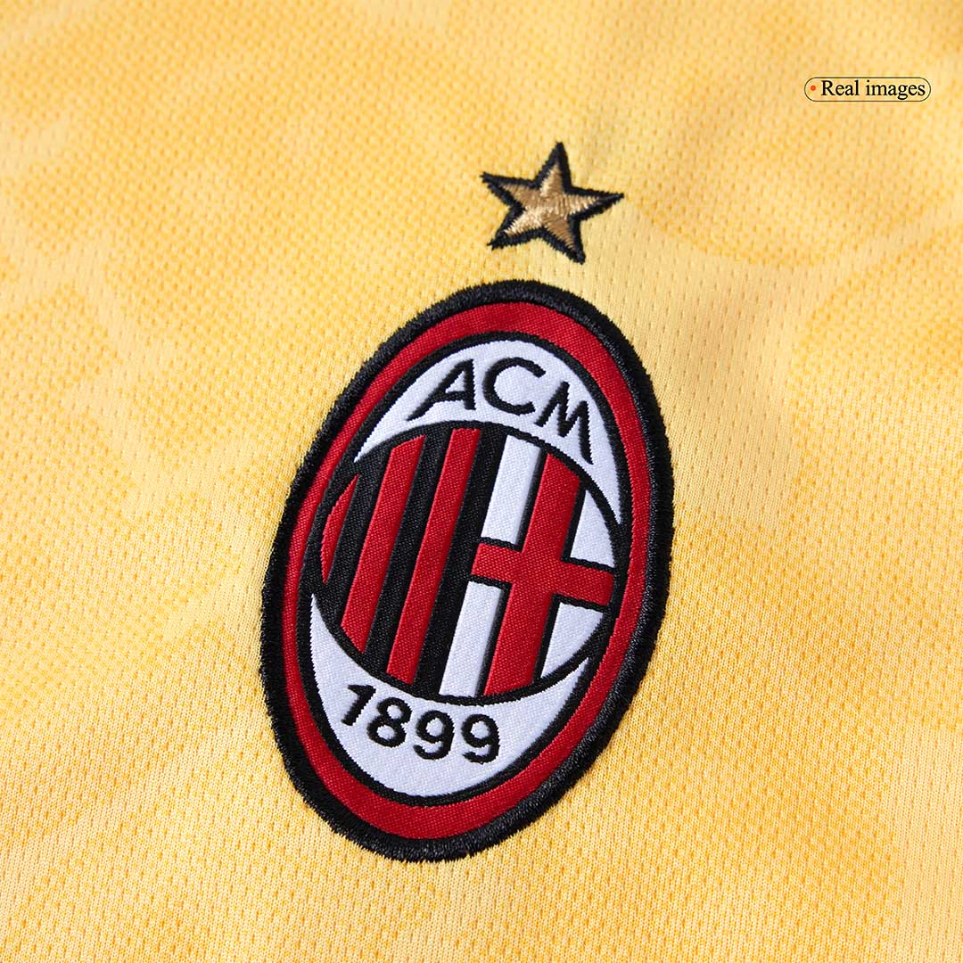 Completo Base AC Milan Terza Uomo 2025/26 - 2 Pezzi