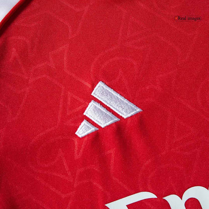 Kit Completo Bambino Arsenal Casa 2025/26 - 3 Pezzi