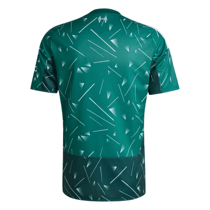 Maglia da Portiere Replica Liverpool Uomo 2026/27