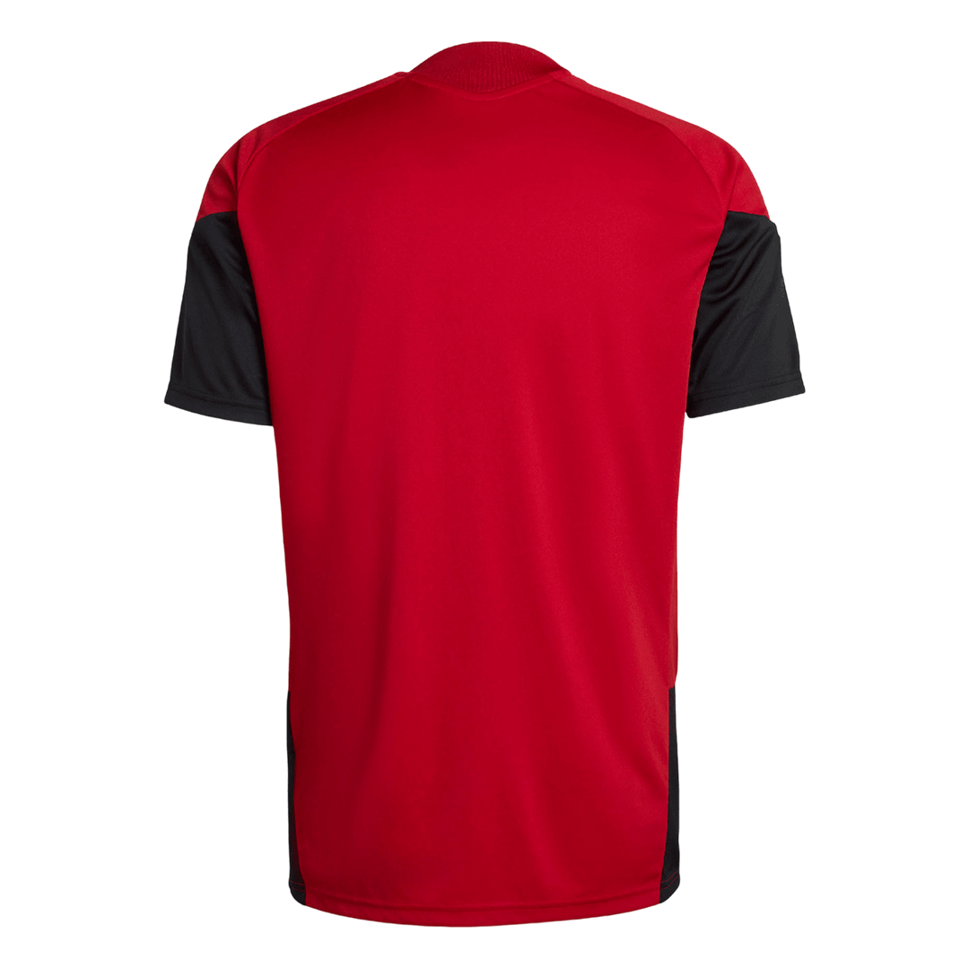 Maglia Replica Germania Pre-Partita Uomo 2026