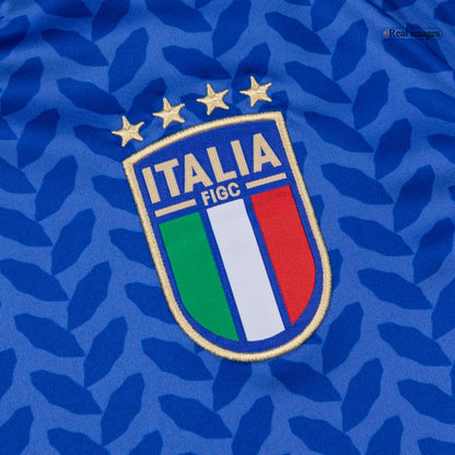 Maglia Replica Italia Casa BARELLA #18 Uomo 2026