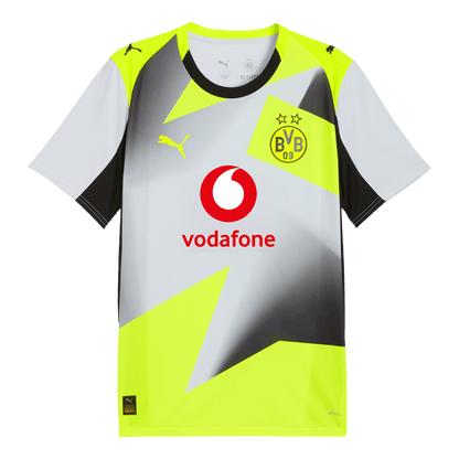 Maglia Replica Borussia Dortmund Trasferta Uomo 2025/26