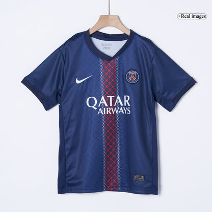 Completo Bambino PSG Casa 2025/26 - 3 Pezzi